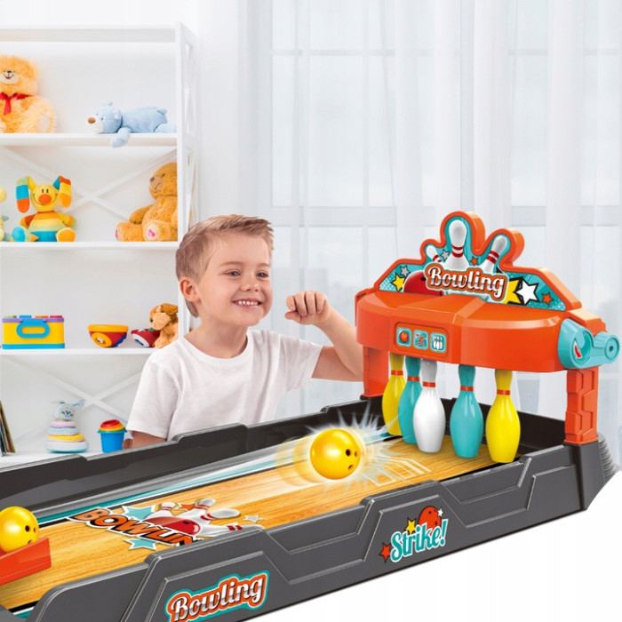 بازی شوتبال و بولینگ کینگز