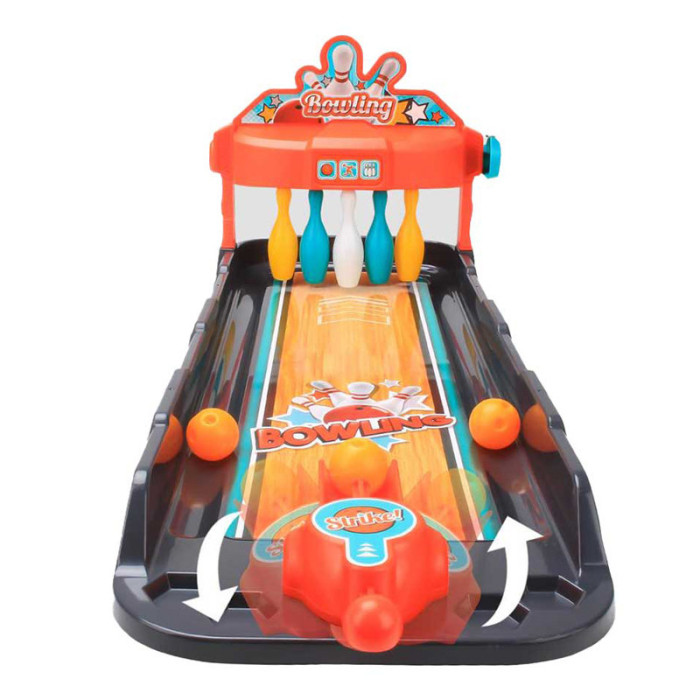 بازی شوتبال و بولینگ کینگز