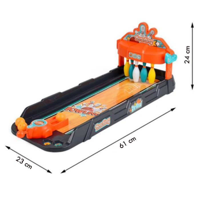 بازی شوتبال و بولینگ کینگز