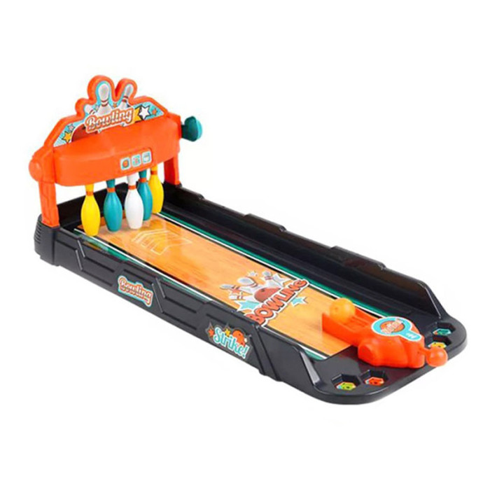 بازی شوتبال و بولینگ کینگز