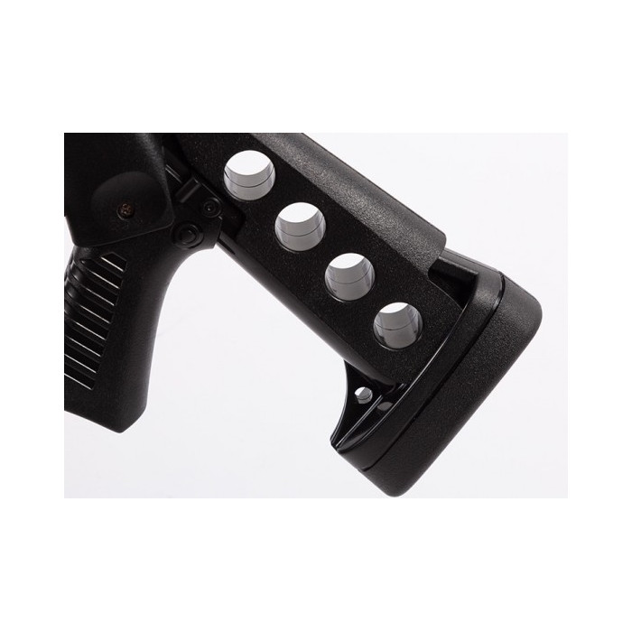 تفنگ دو لول پوکه پران سایز بزرگ