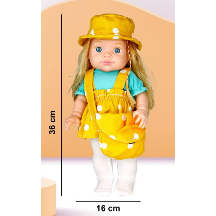 عروسک مای مای با کیف may may